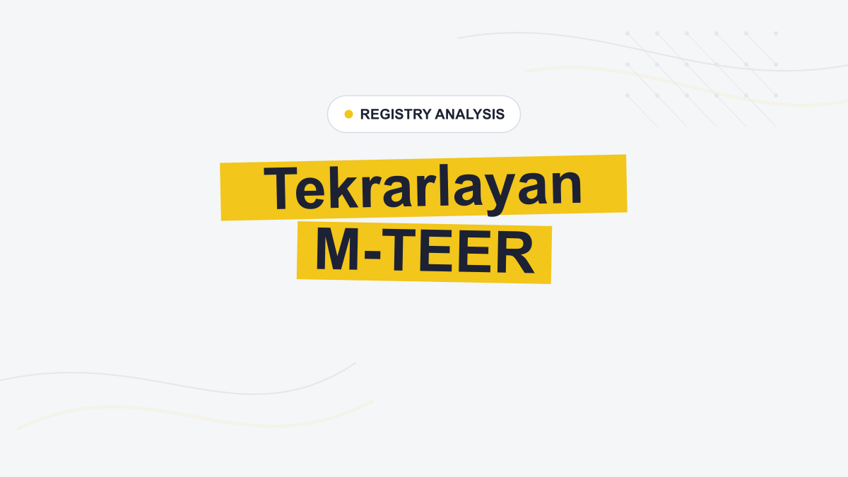 Tekrarlayan M-TEER Daha Kötü Sonuçlarla İlişkili