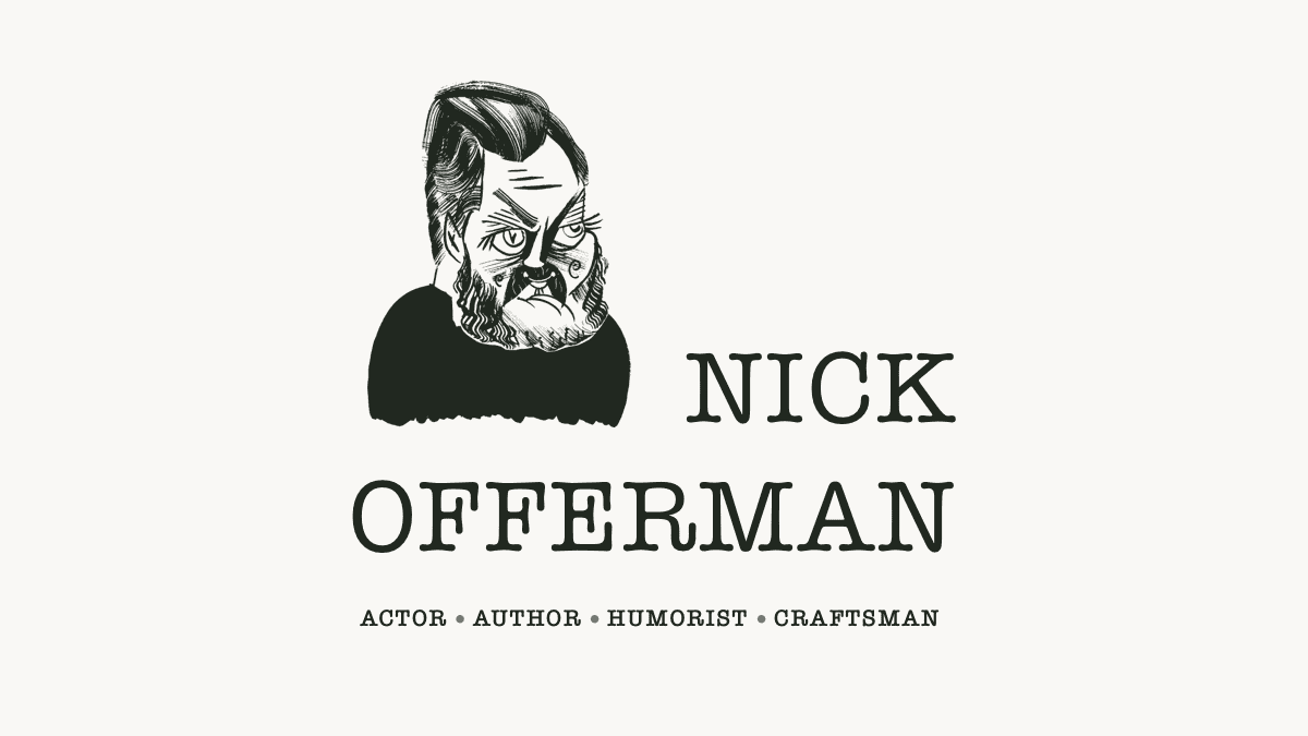 Home Nick Offerman