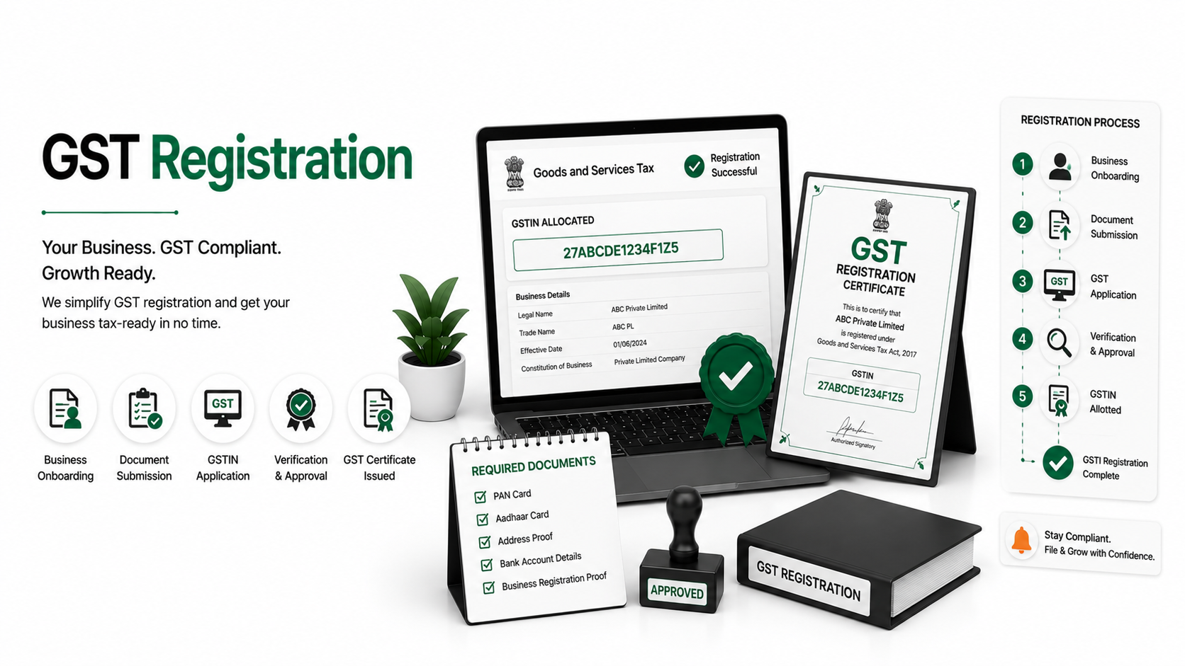 GST Registration