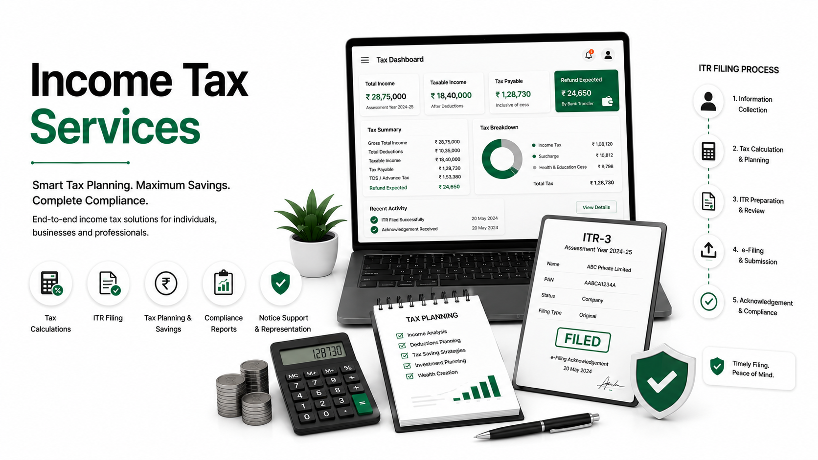 Income Tax Services