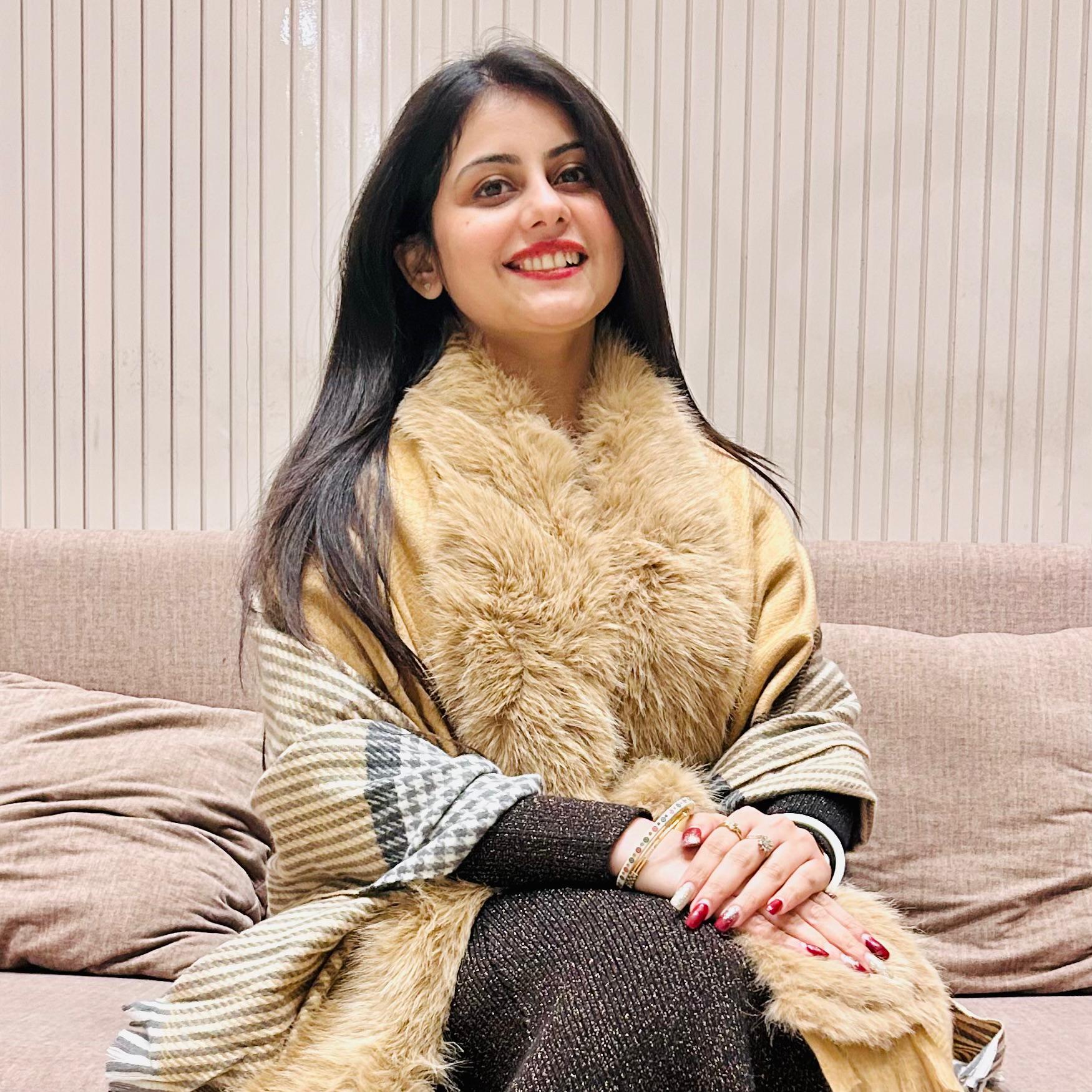 CS Shriya Bhargava