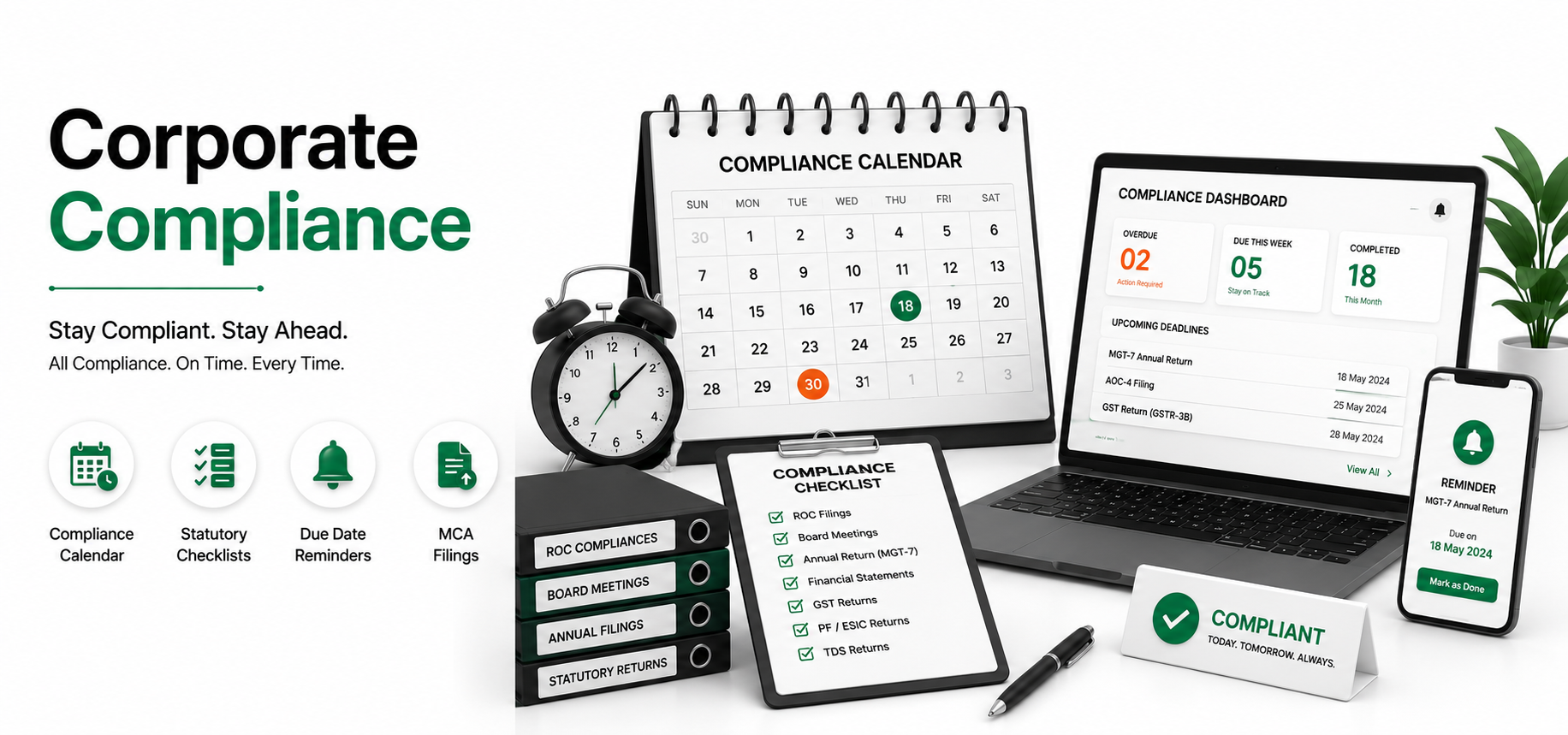 Corporate Compliance