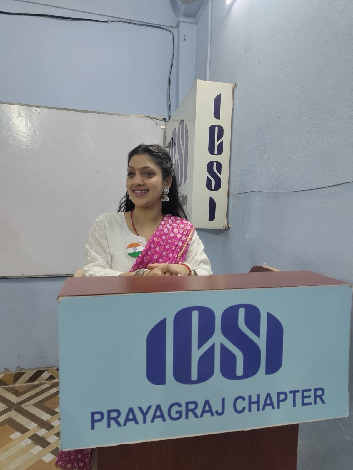 CS Kashish Verma