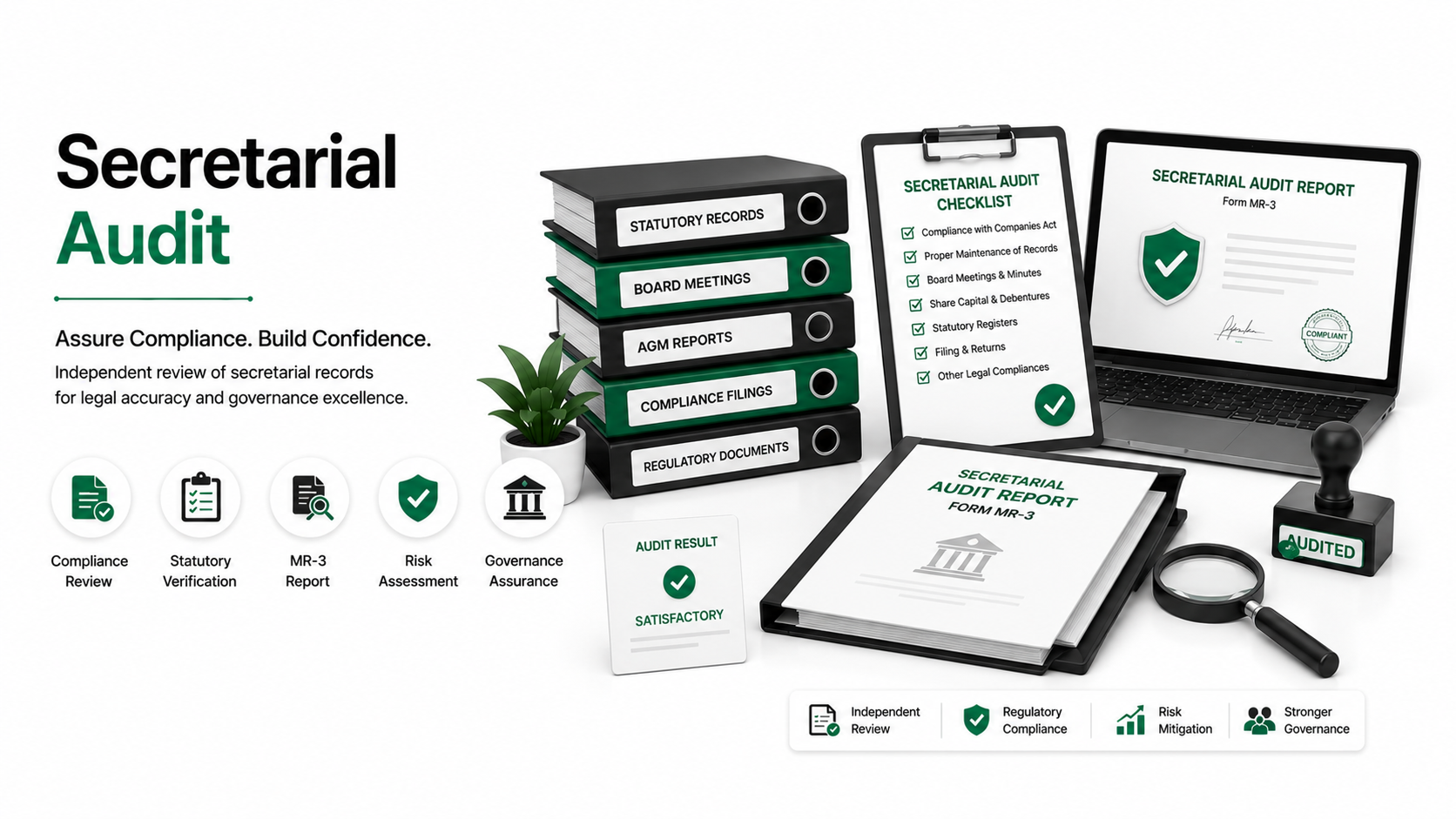 Secretarial Audit