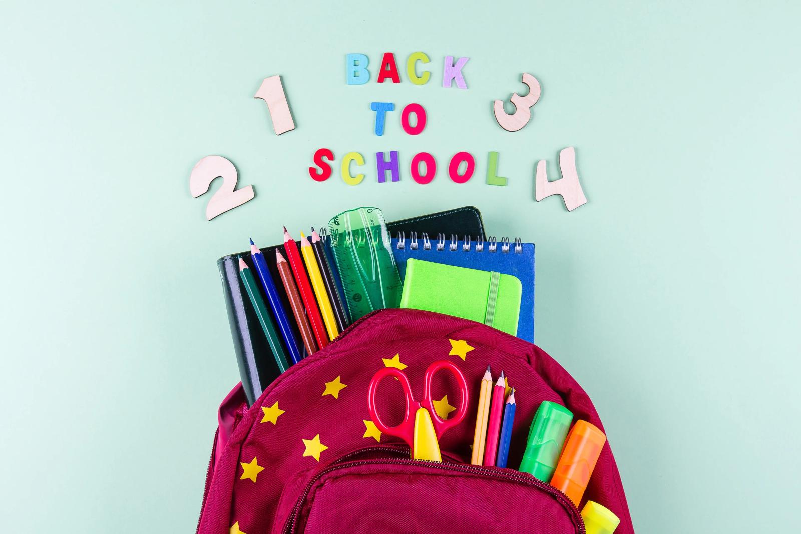 The Back to School Checklist Every Elementary Parent Needs