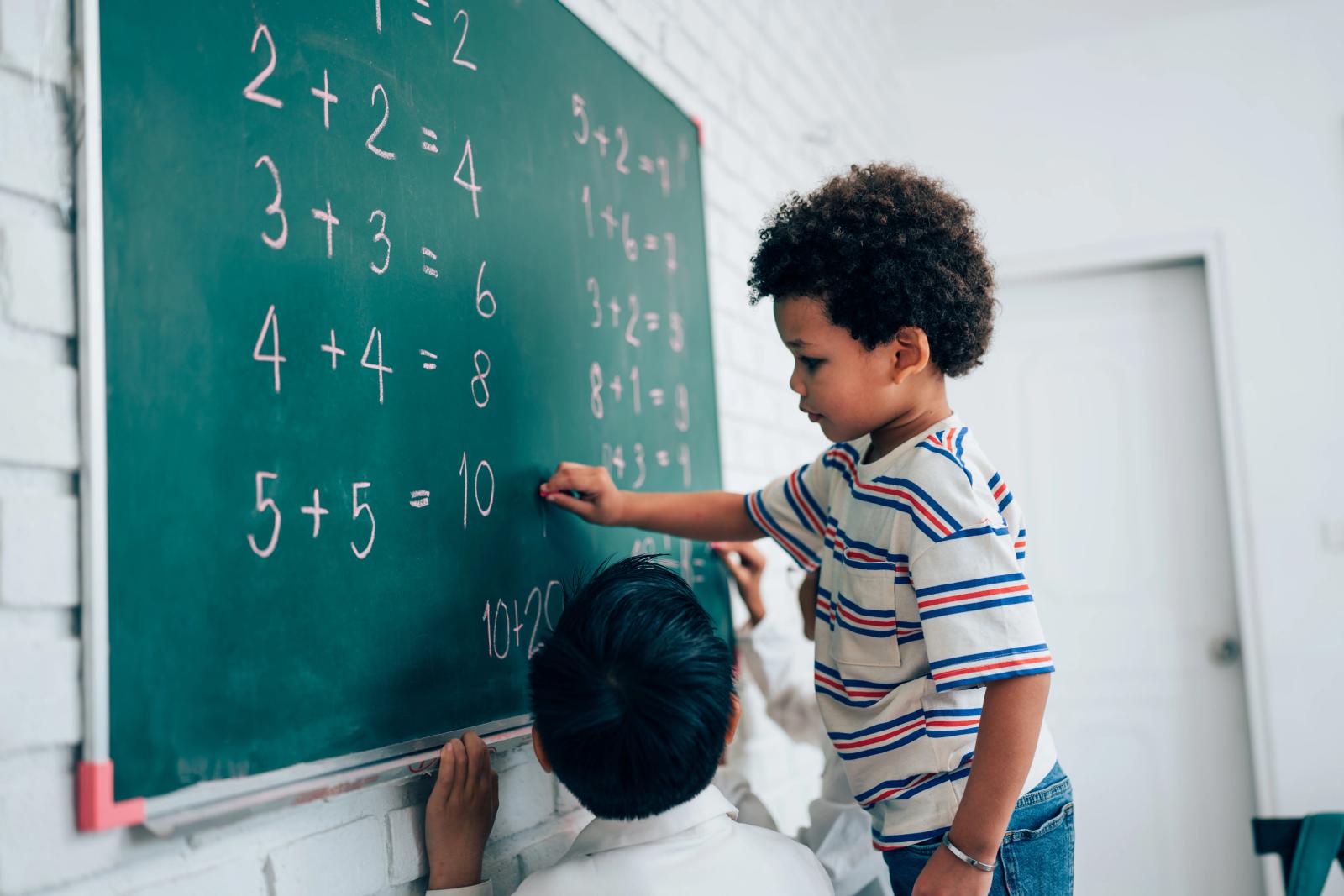 What Grade Is My Child In? A Grade by Age Chart