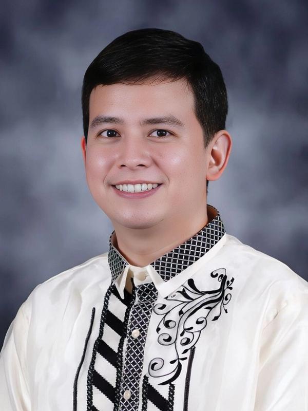 William Evan P. Mancao, LPT, MDiv