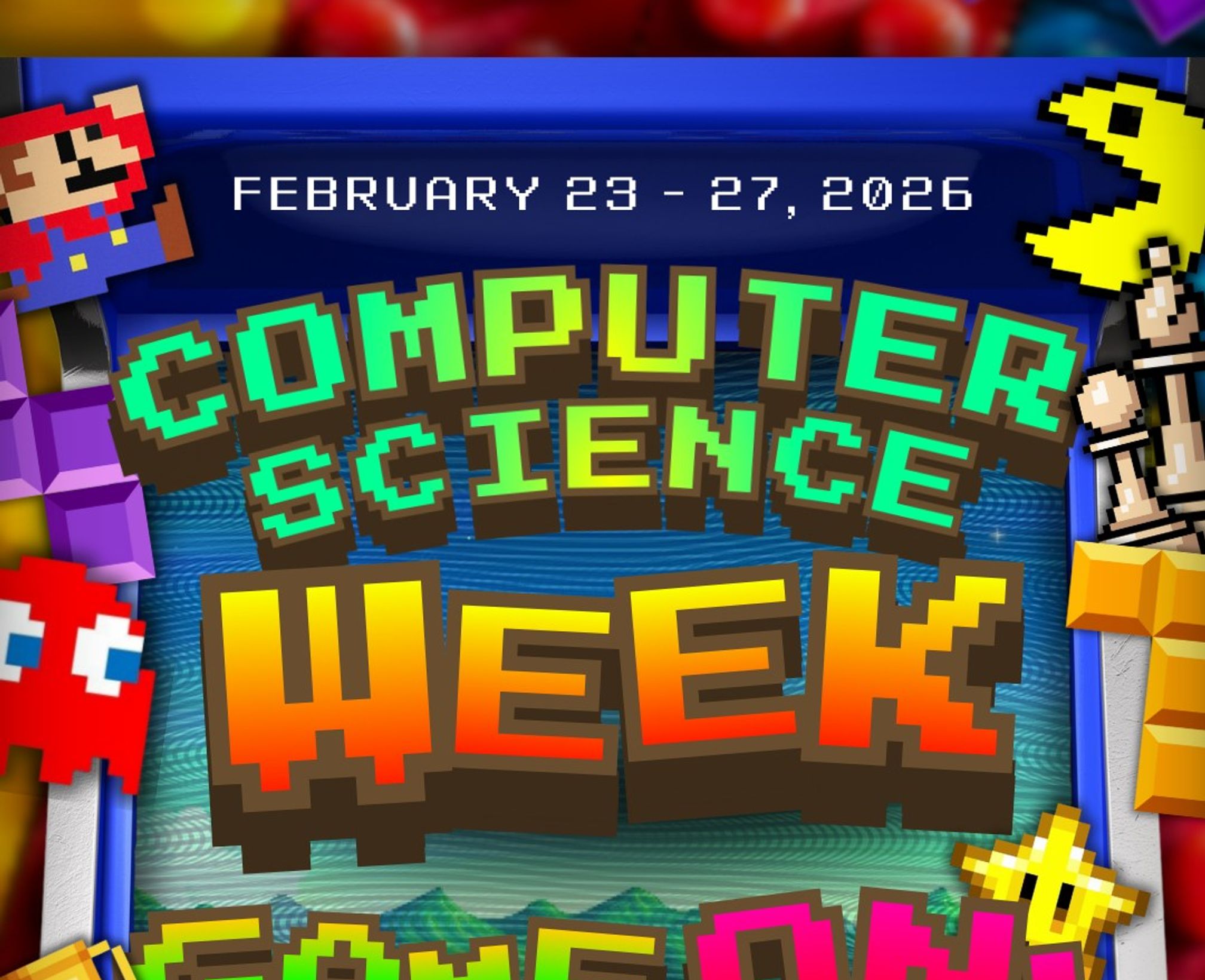 CS Week 2026 Officially Kicks Off