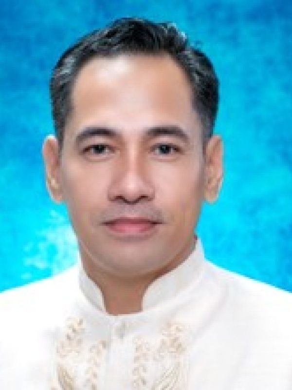 Dr. Jude B. Rola