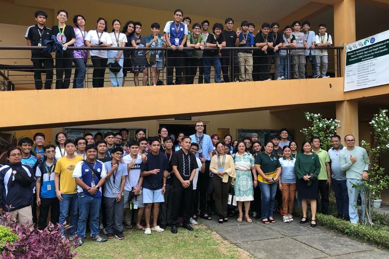 VSU, 3iL Ingenieurs Explore Prospective Academic Partnership