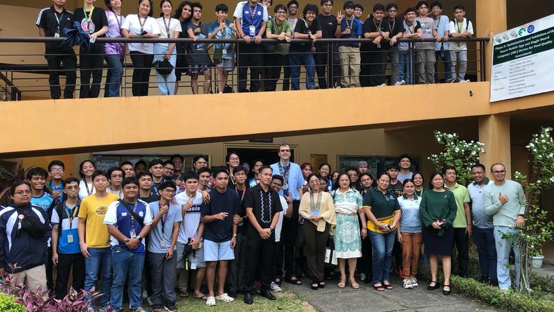 VSU, 3iL Ingenieurs Explore Prospective Academic Partnership