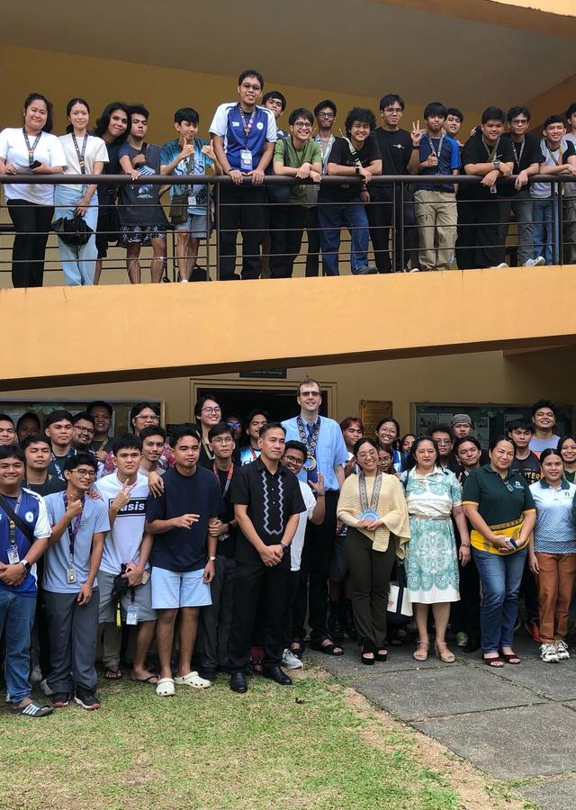 VSU, 3iL Ingenieurs Explore Prospective Academic Partnership