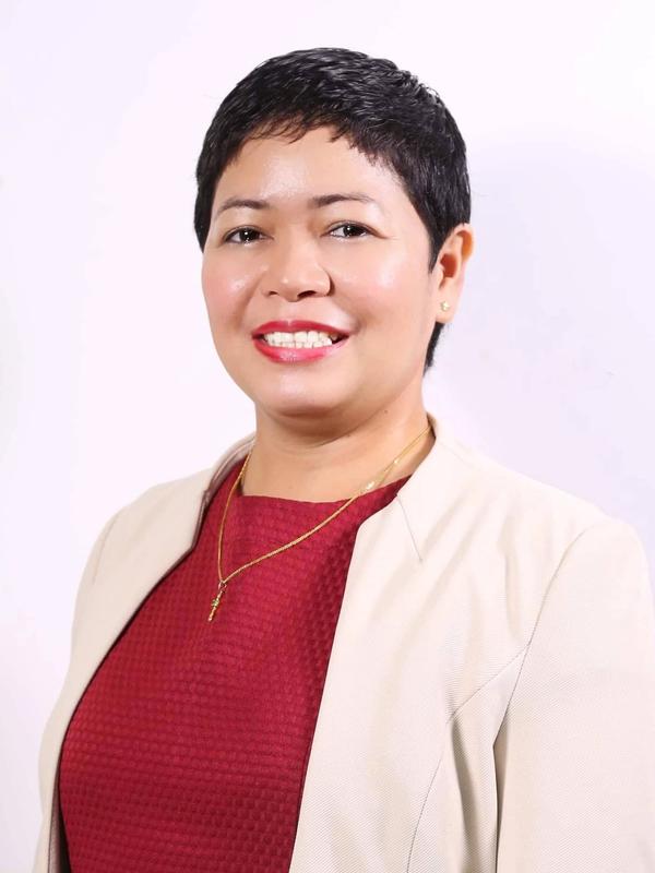 Dr. Magdalene C. Unajan