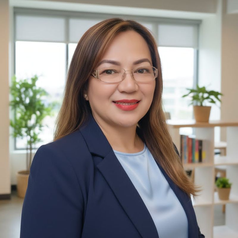 Maricel V. Calhoun