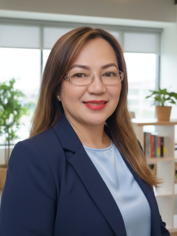 Maricel V. Calhoun
