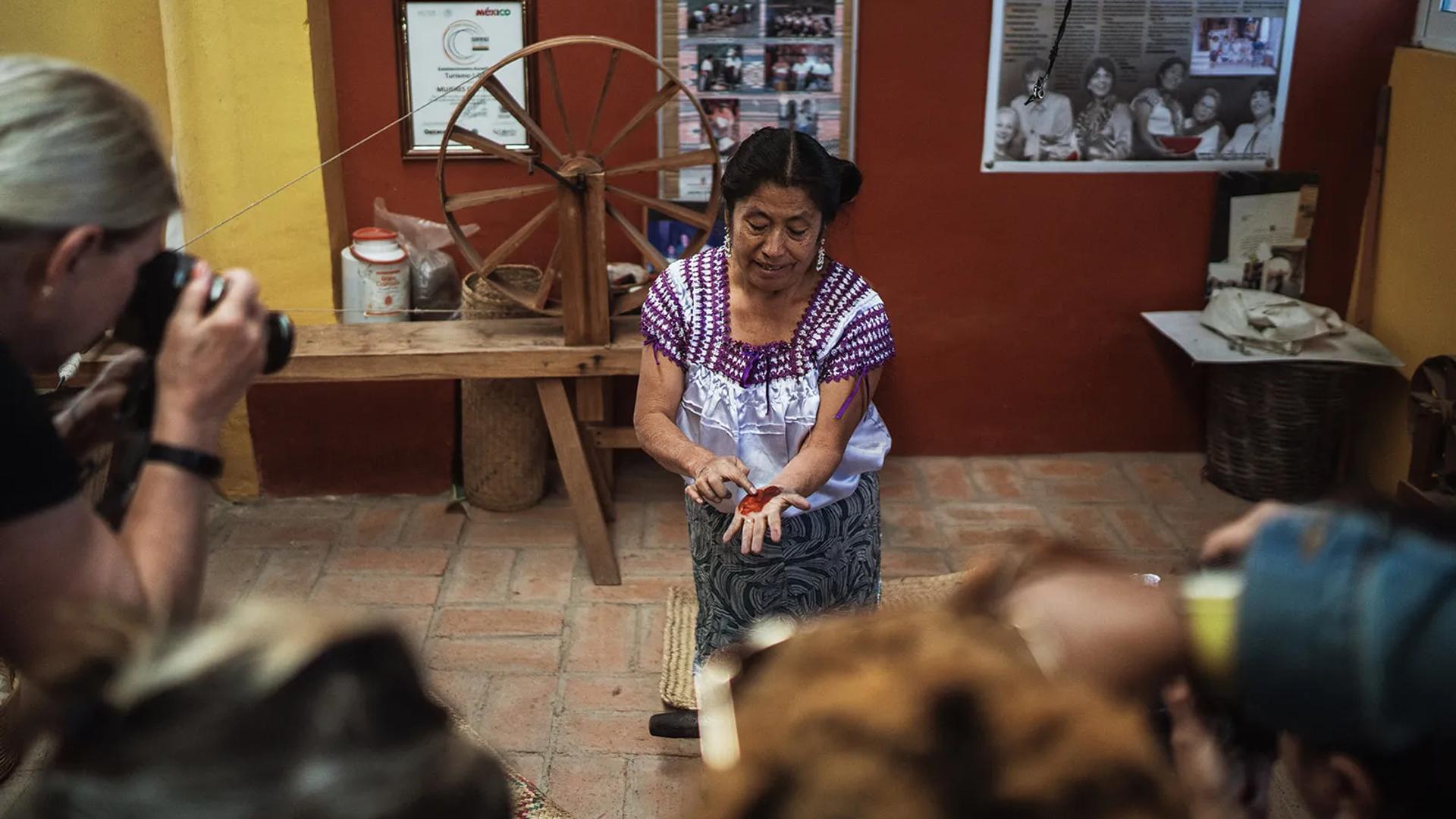 Women-Led Cultural Experiences in Oaxaca