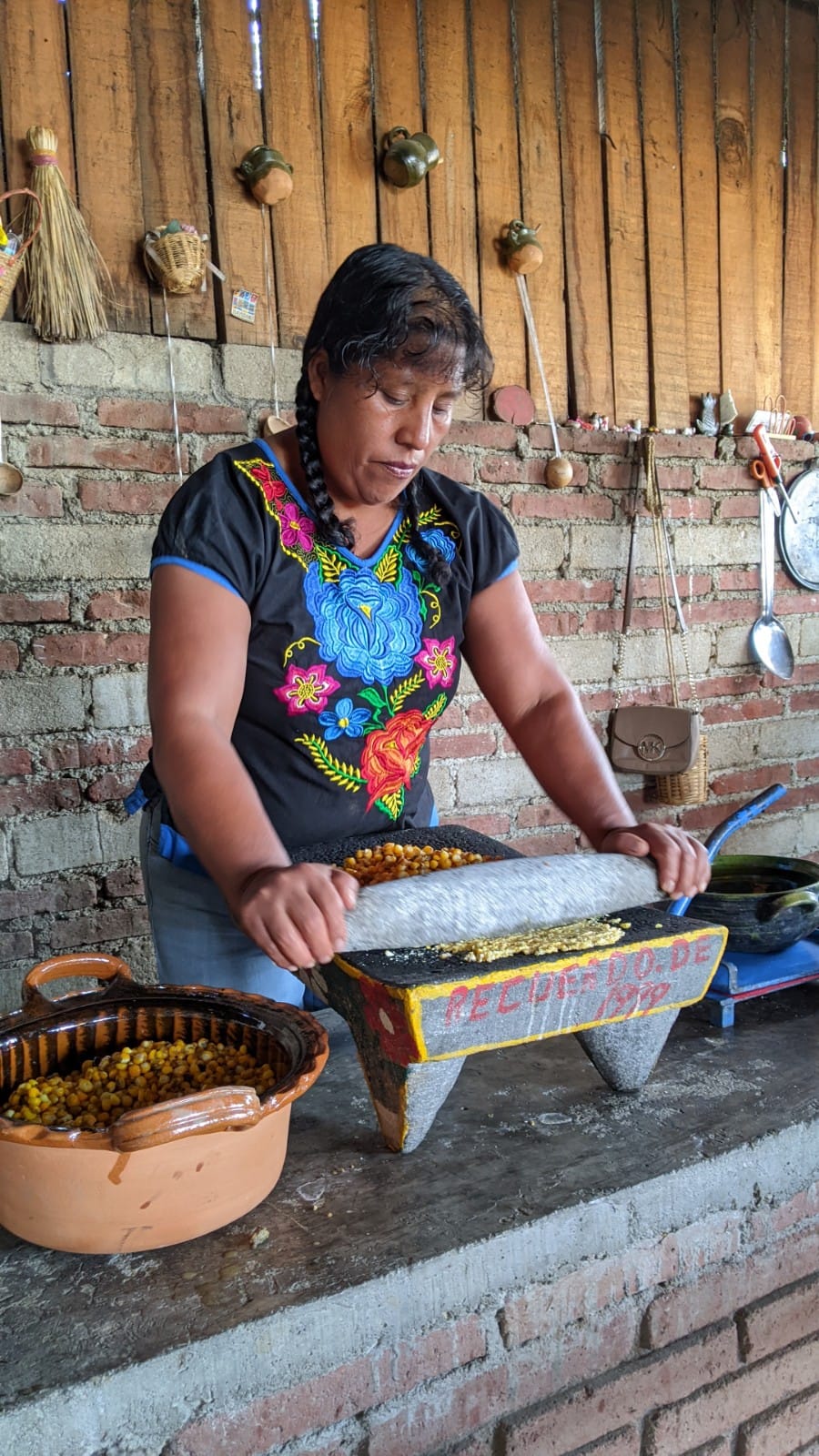 Cocina en el Campo: ¡Aprende a hacer tamales, tortillas y salsas!