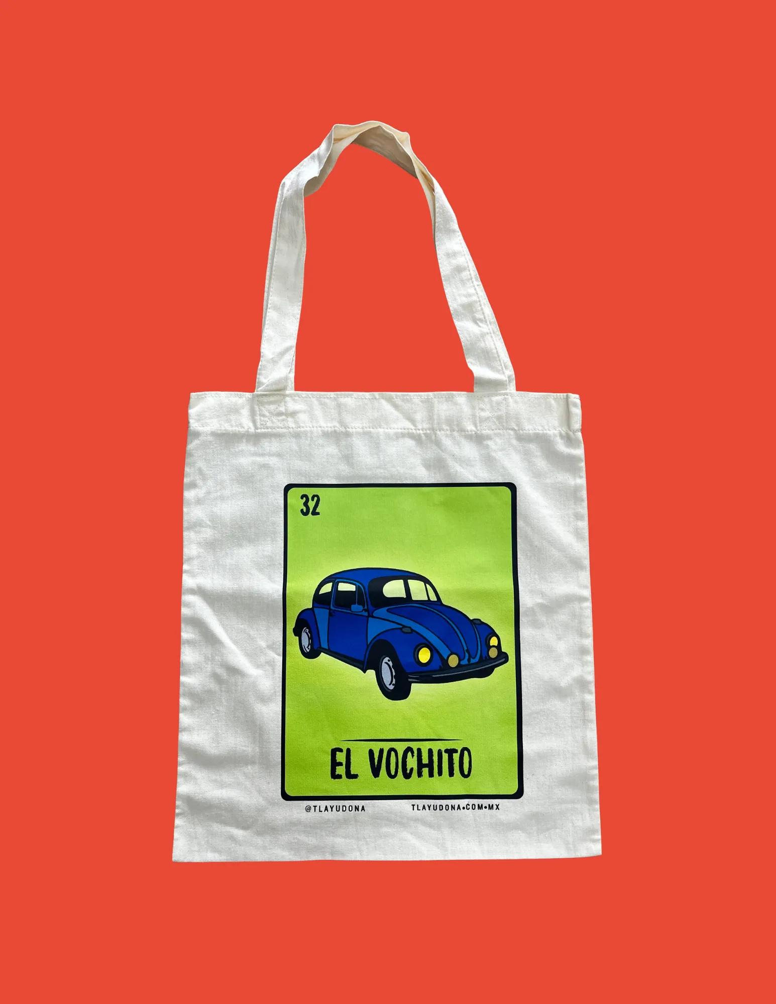 Tote bag