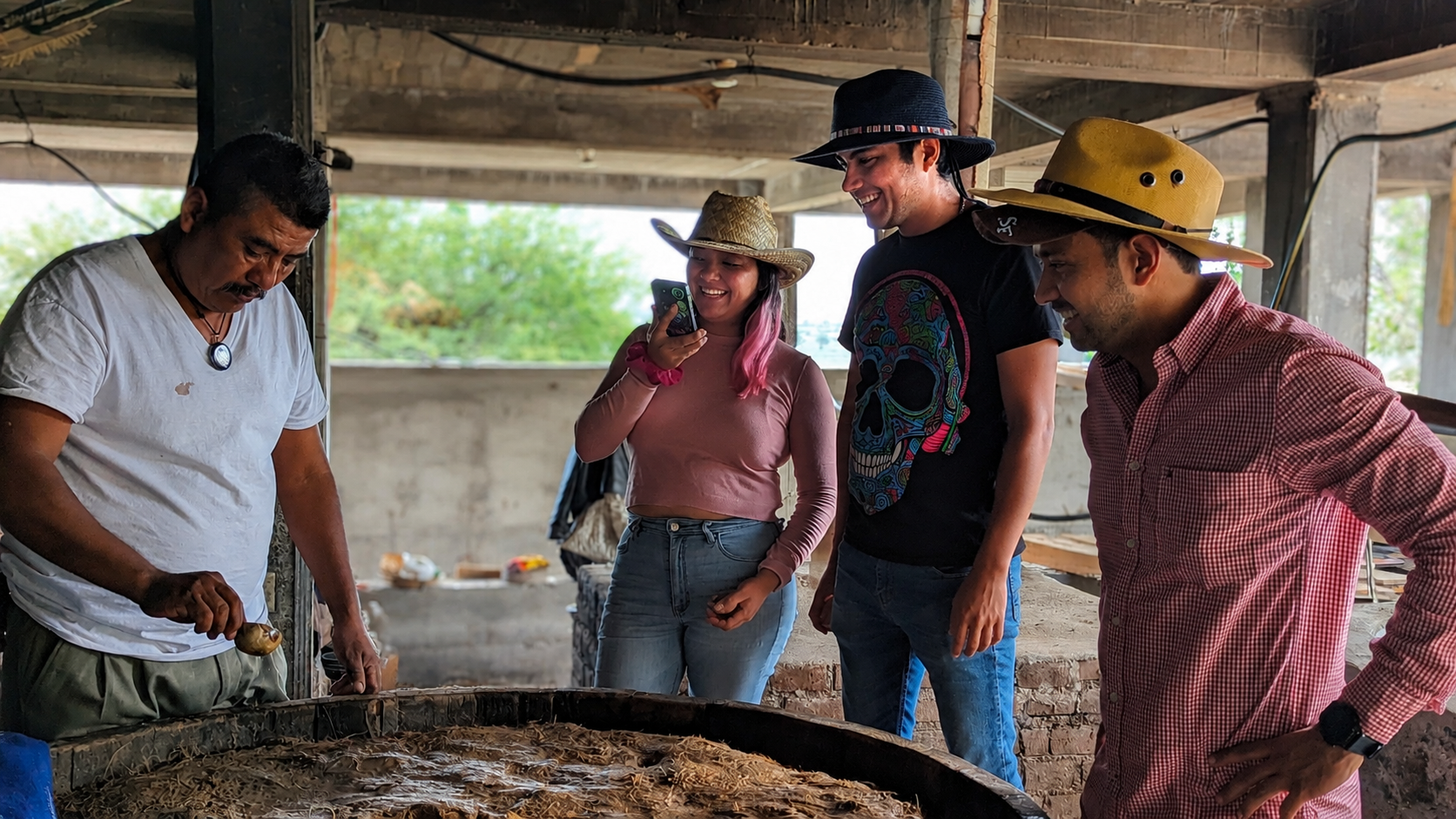 Mezcal Immersion: Yagul Valley