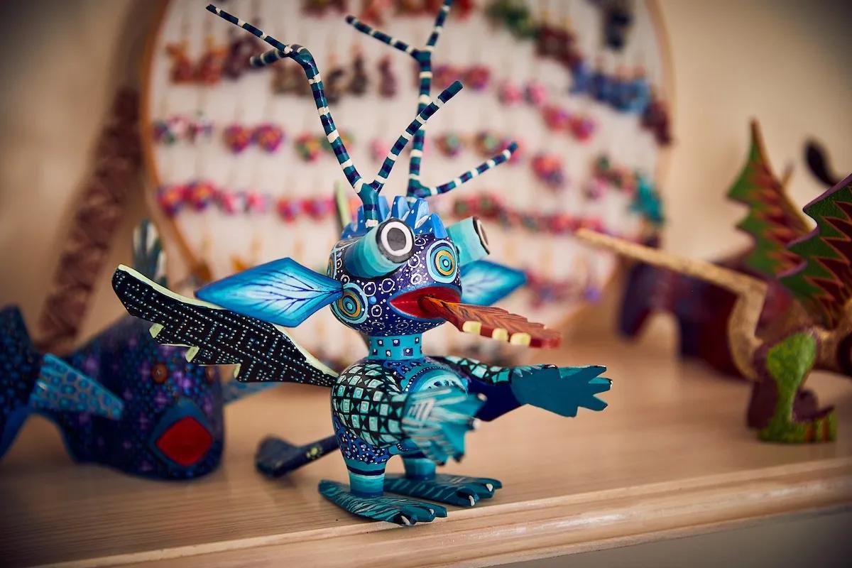 alebrijes Oaxaca