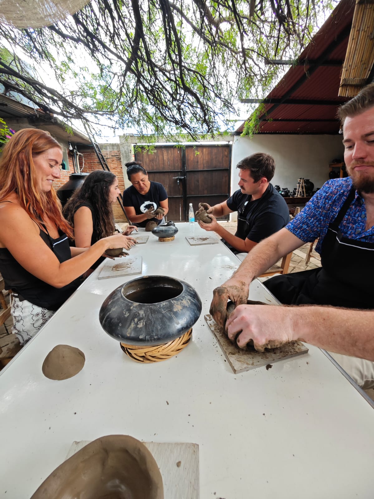 Hands in Clay: Black Pottery of San Bartolo Coyotepec