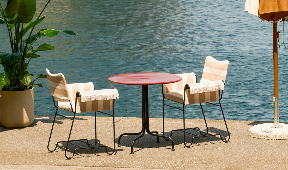 Carmel Bistro Table image 1