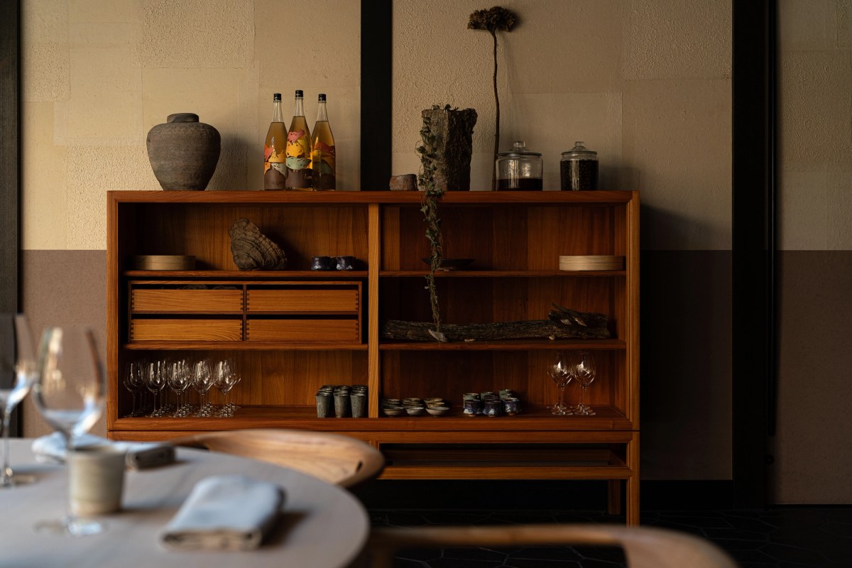 Keyaki Cabinet image 1