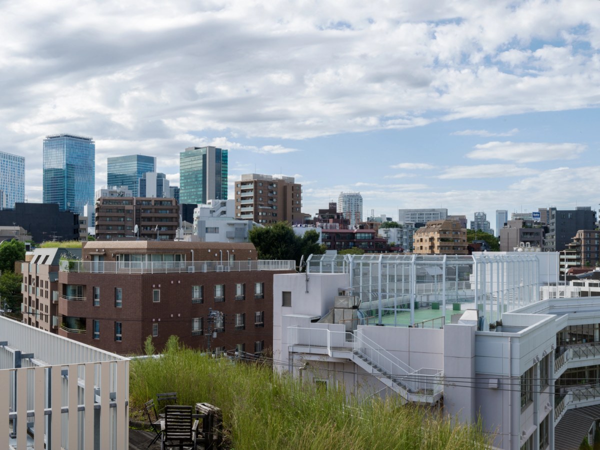 Hiroo Penthouse image 1