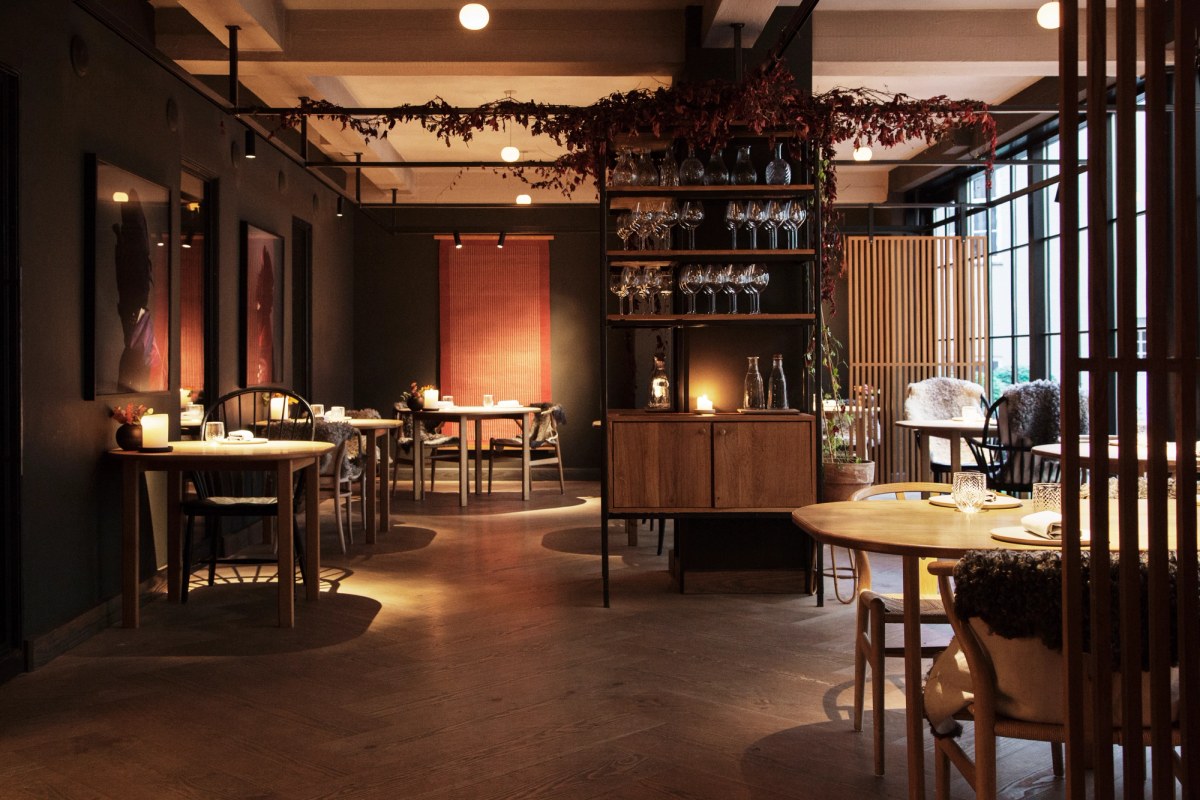Two-starred Michelin image 1