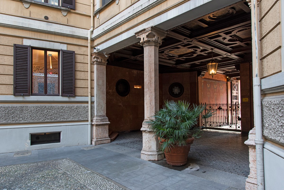Hosoo Showroom, Milan image 2