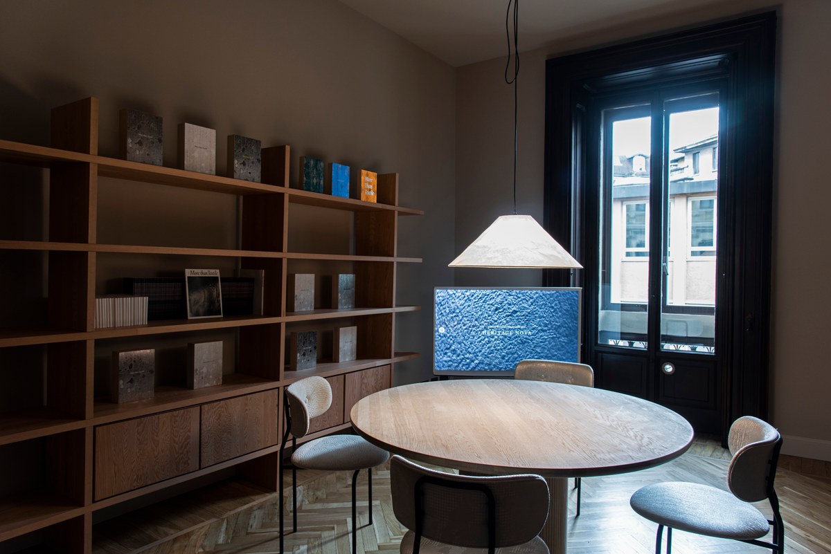 Hosoo Showroom, Milan image 5