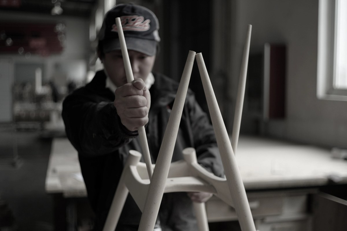 Chair factory 