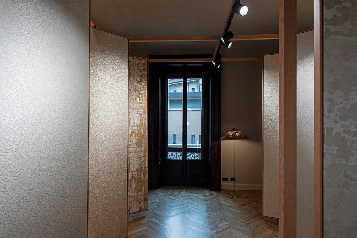 Hosoo Showroom, Milan image 4