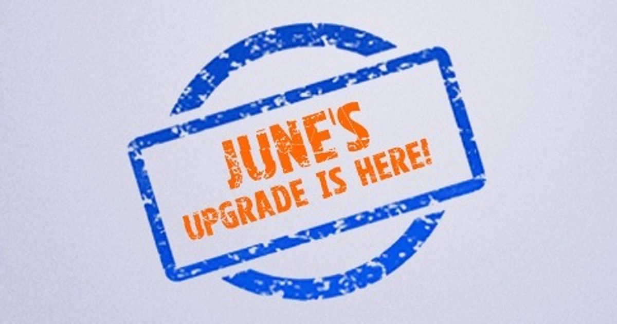 Fresh Upgrade Get Ready For The Biggest Upgrade Yet