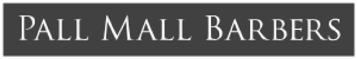 Pall Mall Barbers