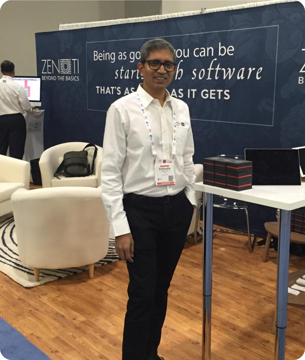 Born from Industry Experience