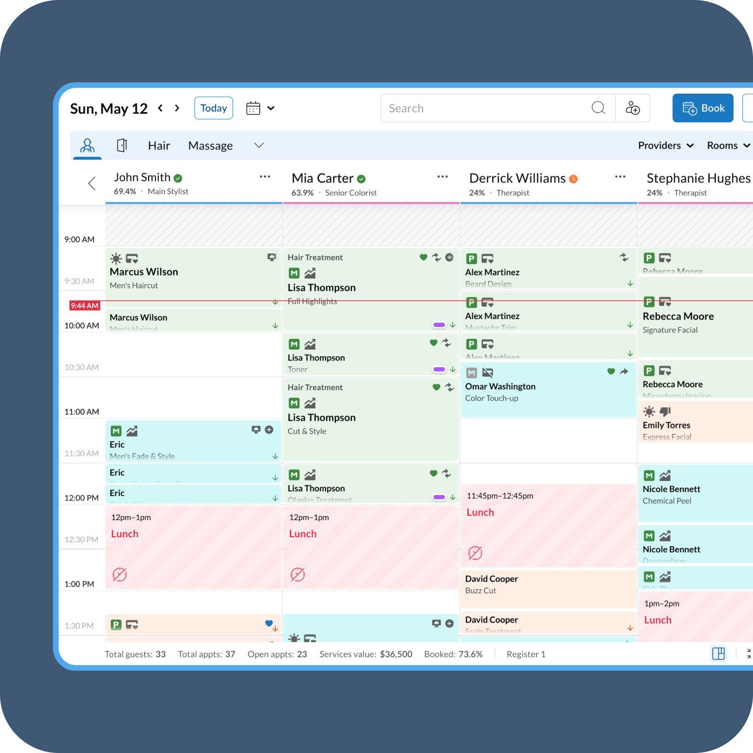Fill More Slots with Smart Waitlists