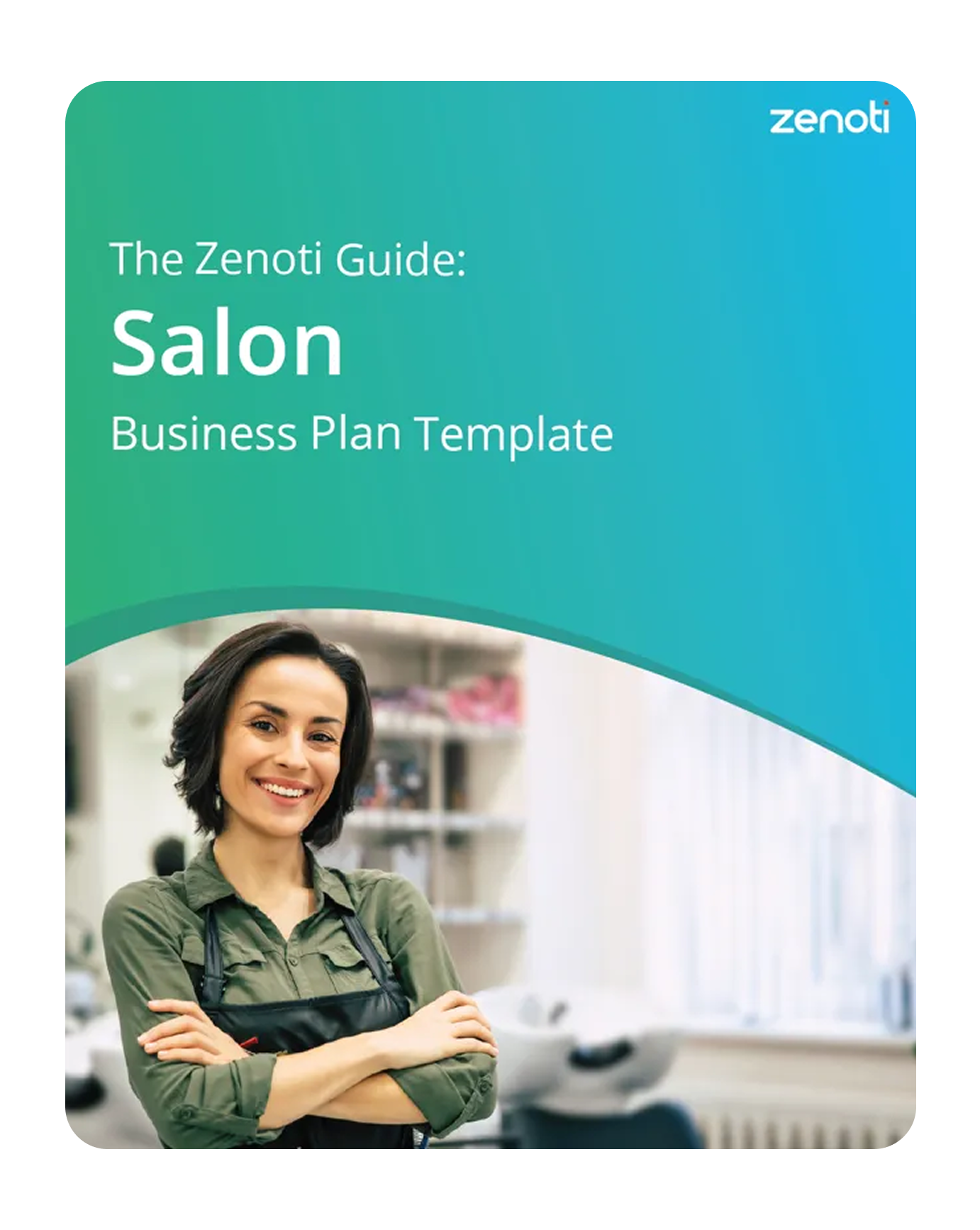 Free Salon Business Plan Template