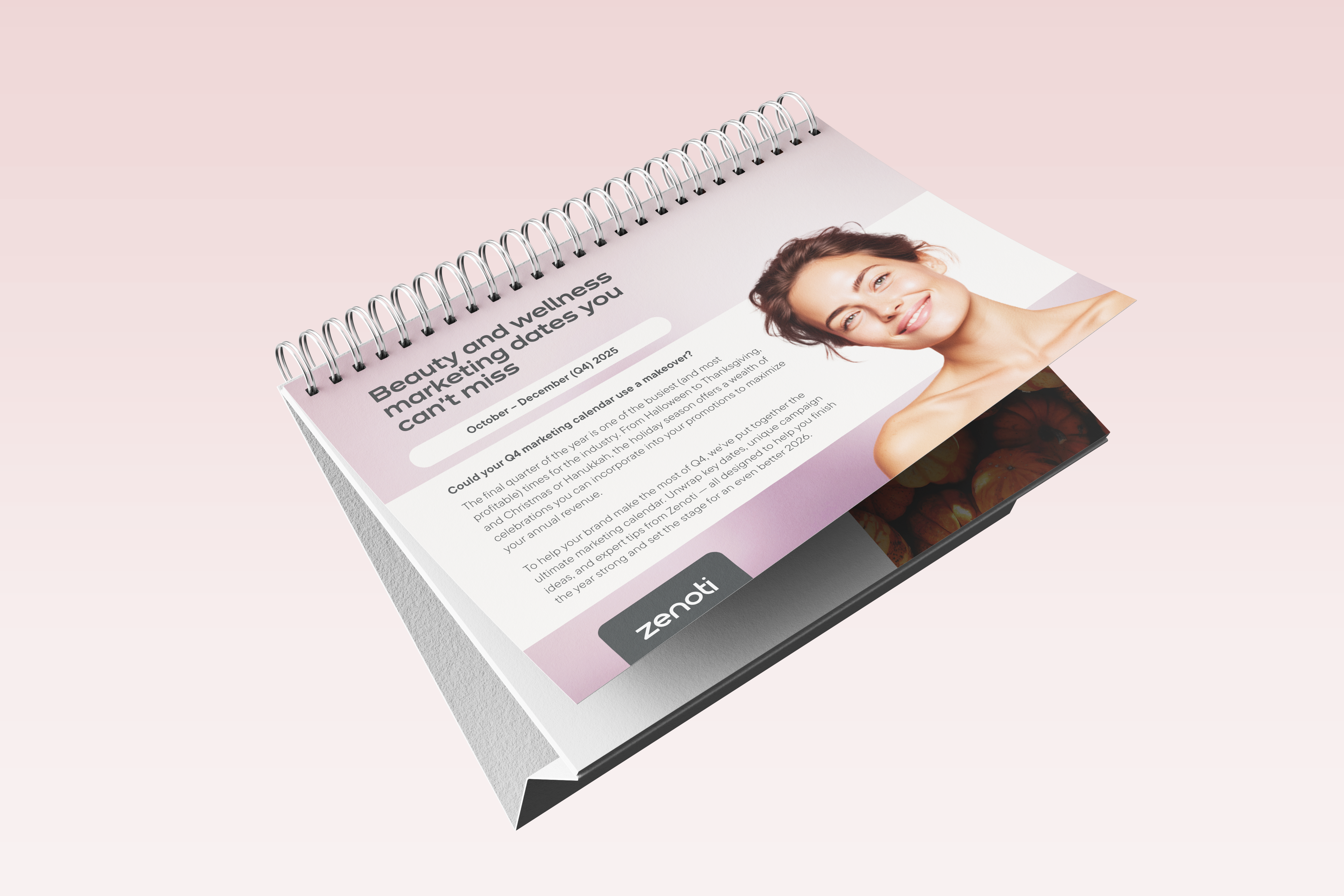 Q1 2026 Beauty and Wellness Marketing Calendar