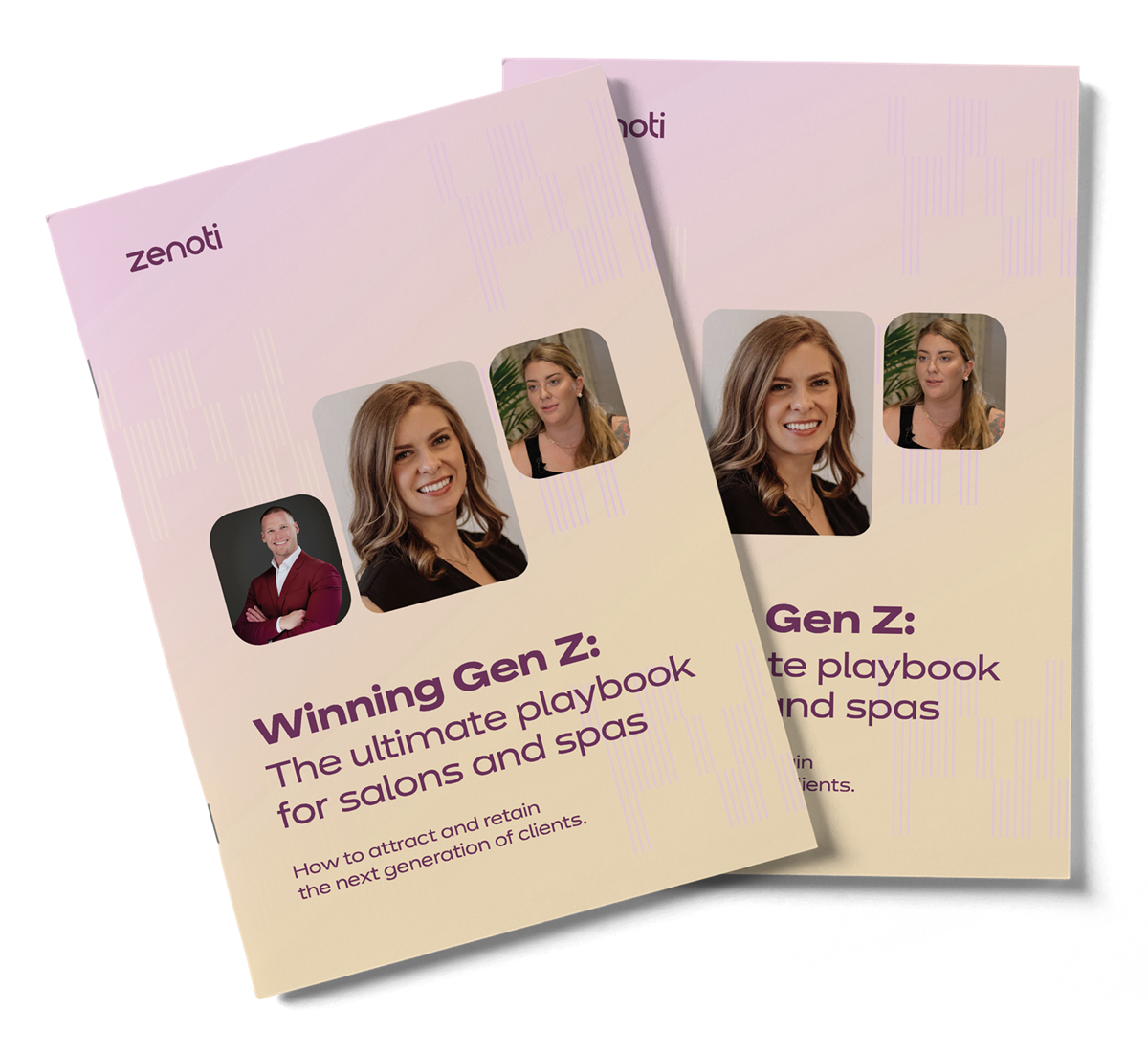 Winning Gen Z Playbook for Salons and Spas