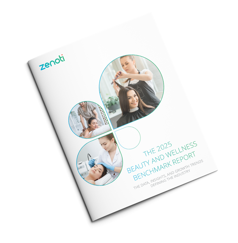 2025 Beauty and Wellness Benchmark Report