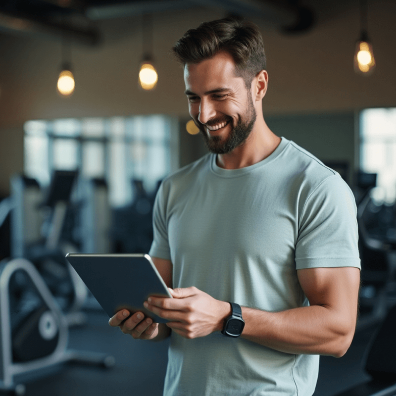 What features should I look for in gym management software?