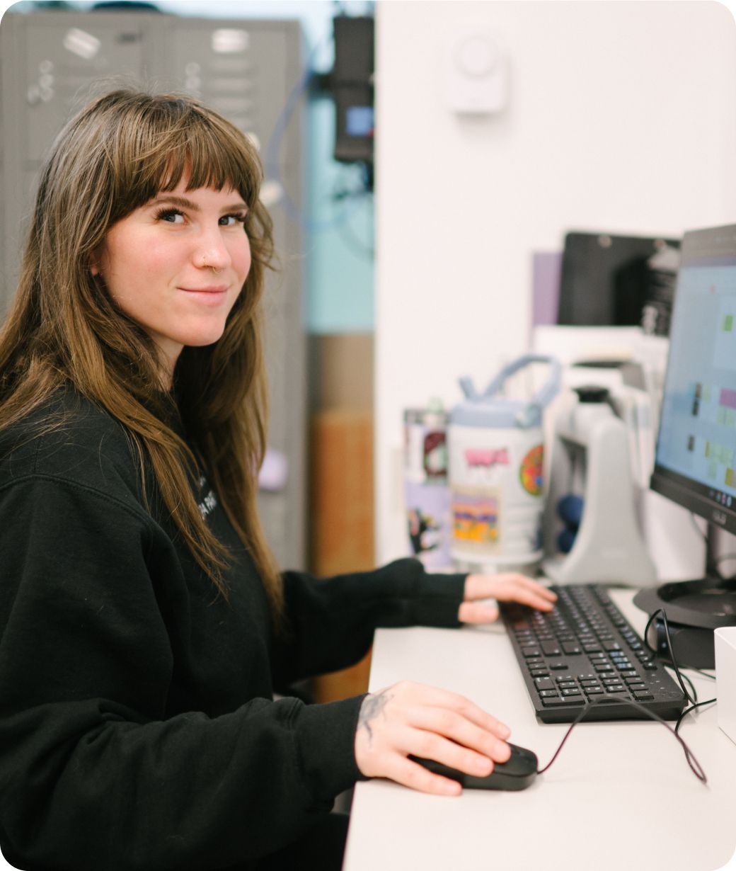 Built-In Business Intelligence