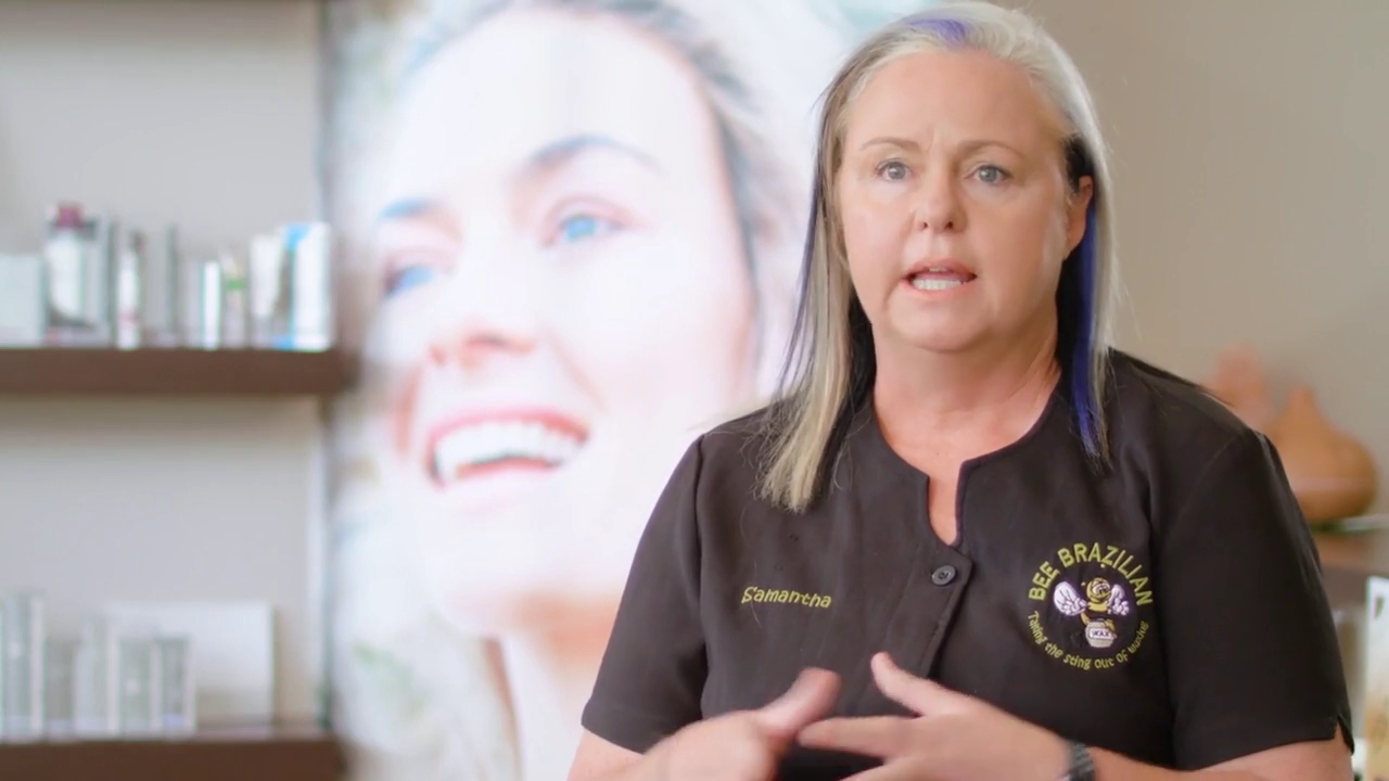 Samantha Law-Jobling, Managing Director, Bee Brazillian