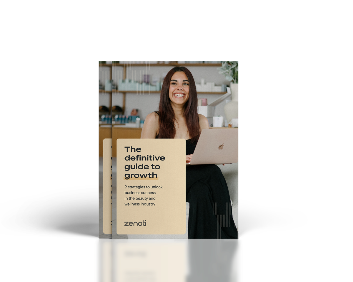 The Definitive Guide to Growth