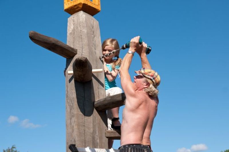 Nu har barnen bestämt var handtagen ska sitta