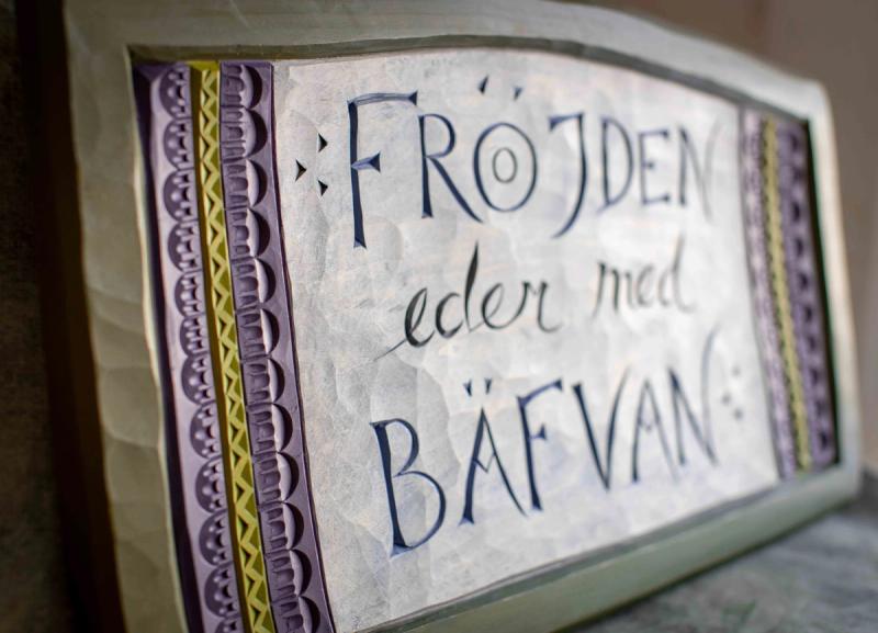 Text av Torgny Lindgren på Ordtavla