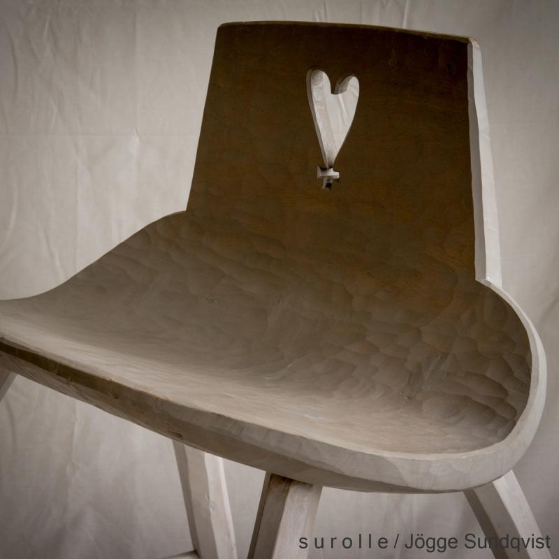 Ytvedspallstol surolle