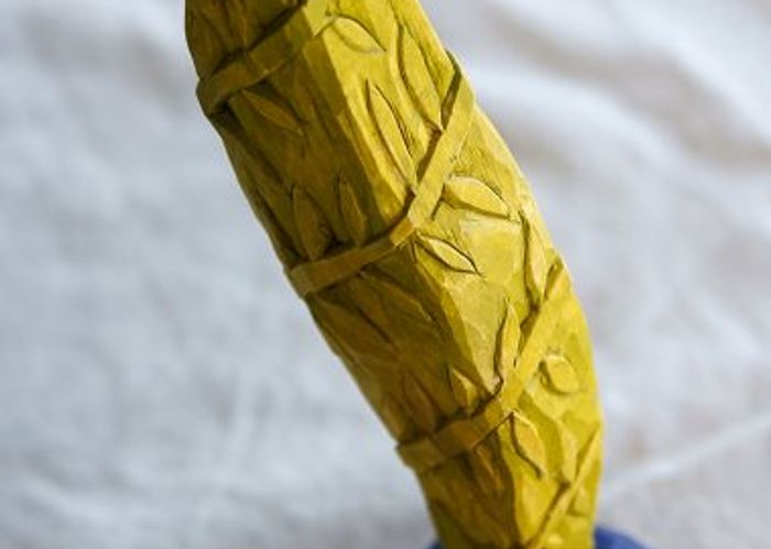 Etagär  Kosmos Mausoleum - detalj