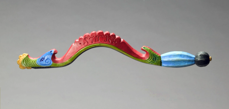 Bärträ. Foto: Jostein Skeidsvoll